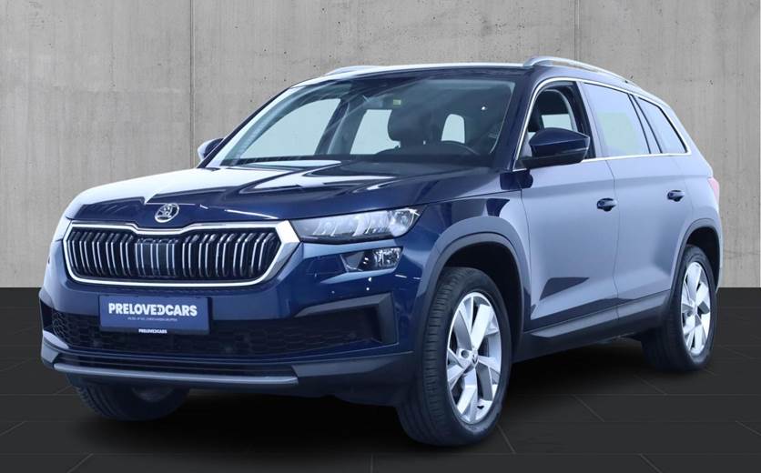 Skoda Kodiaq 1,5 TSi 150 Style DSG 7prs