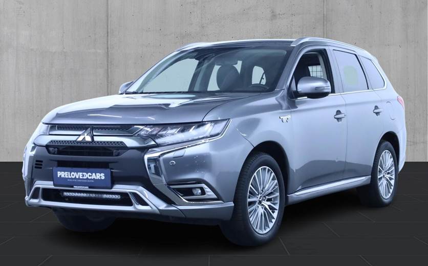 Mitsubishi Outlander 2,4 PHEV Intense CVT 4WD