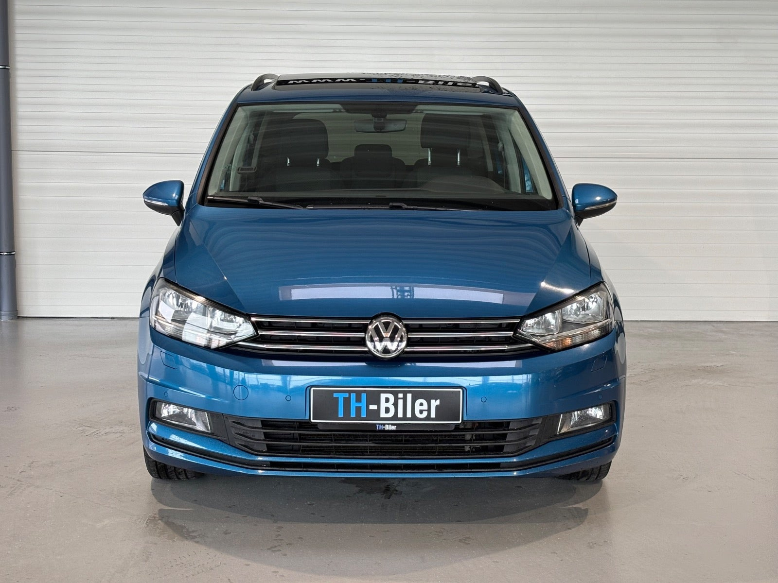 undefined VW Touran fra 2016