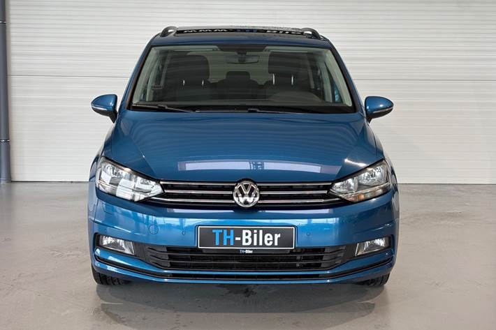 undefined VW Touran fra 2016
