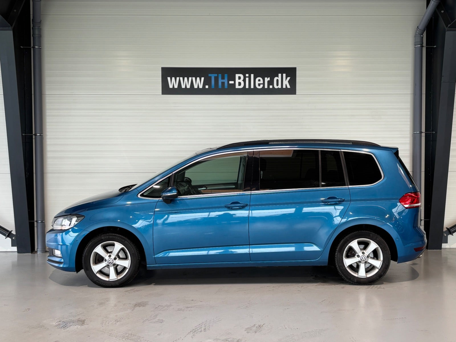 undefined VW Touran fra 2016