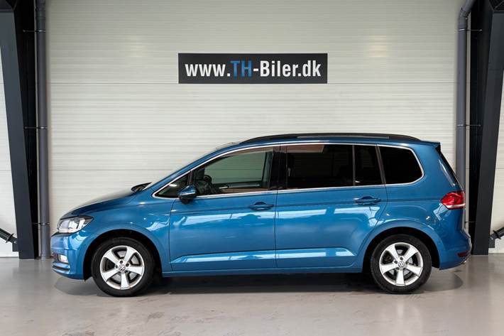 undefined VW Touran fra 2016
