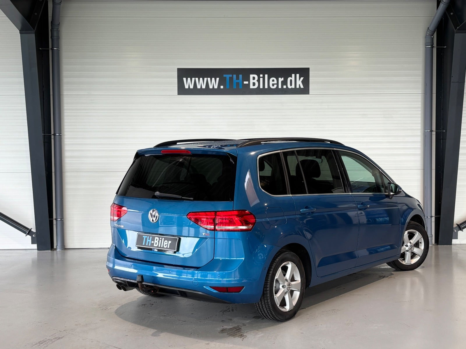 undefined VW Touran fra 2016