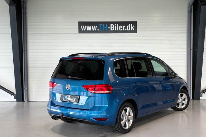 undefined VW Touran fra 2016