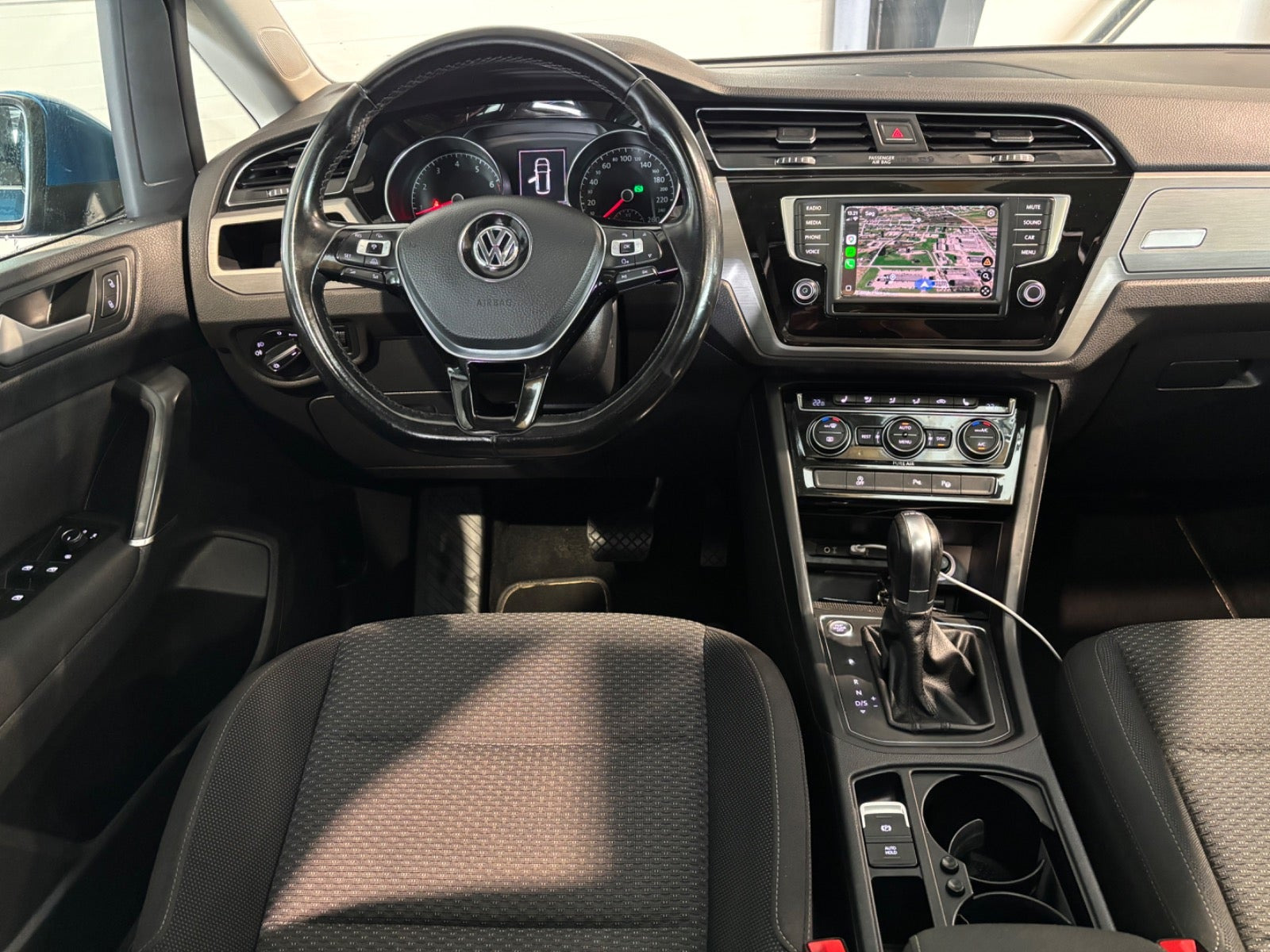 undefined VW Touran fra 2016
