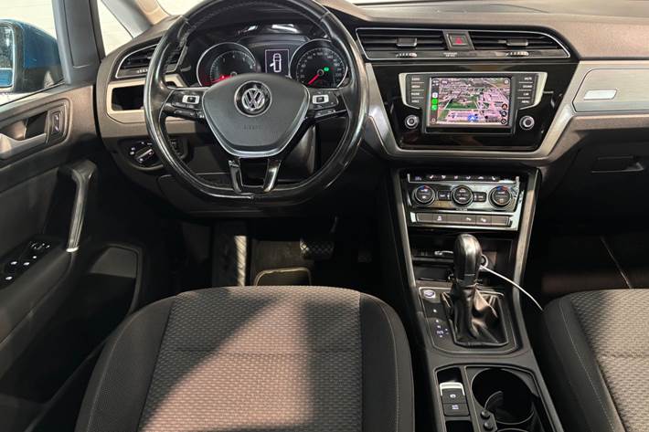 undefined VW Touran fra 2016