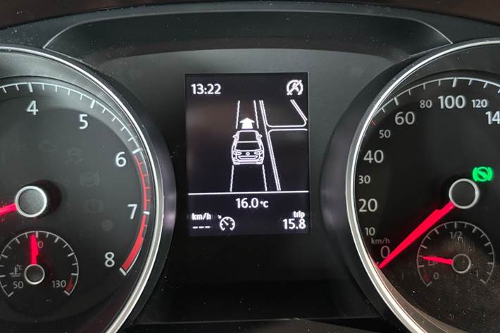 undefined VW Touran fra 2016