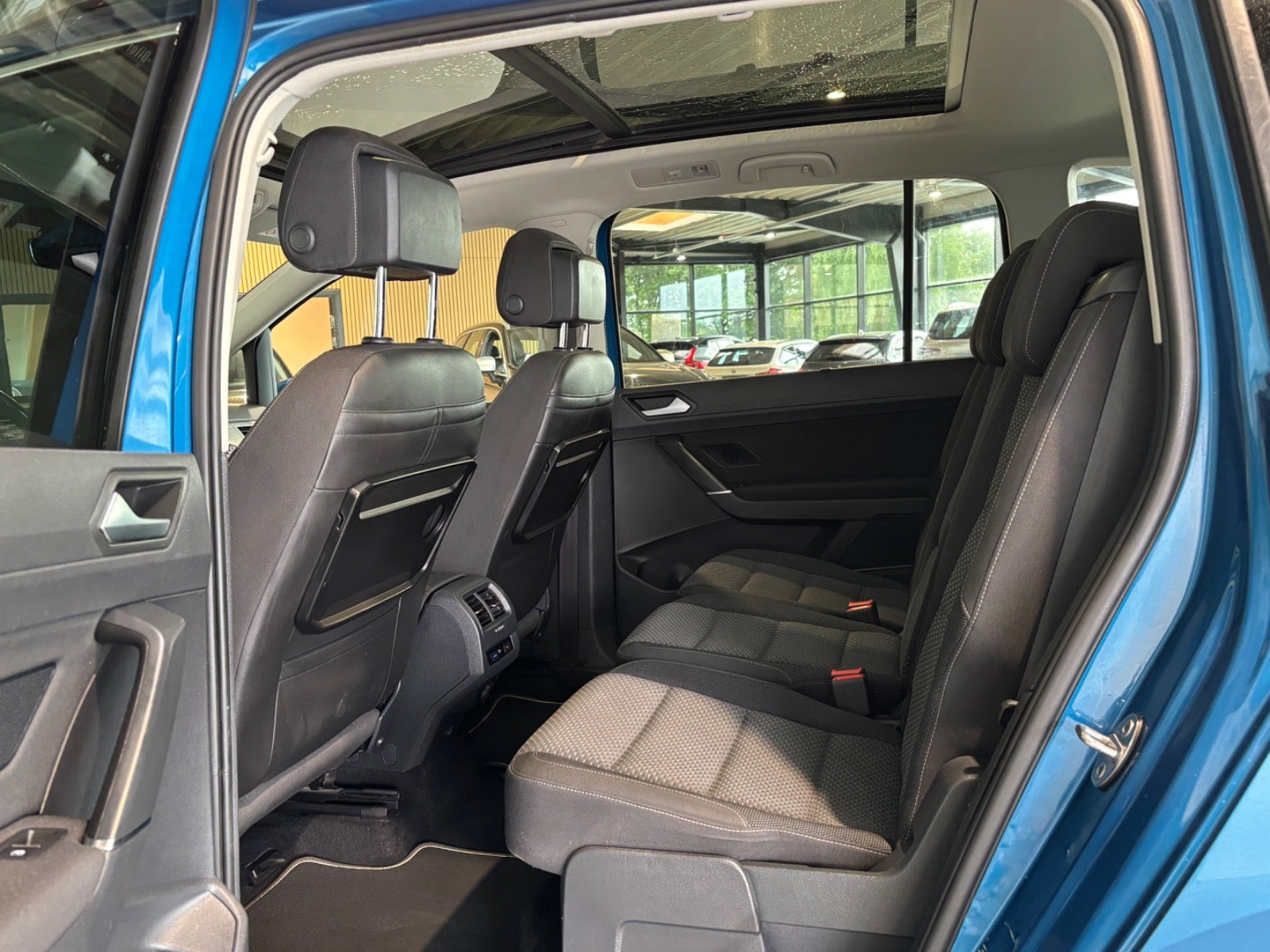 undefined VW Touran fra 2016