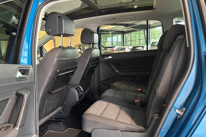 undefined VW Touran fra 2016