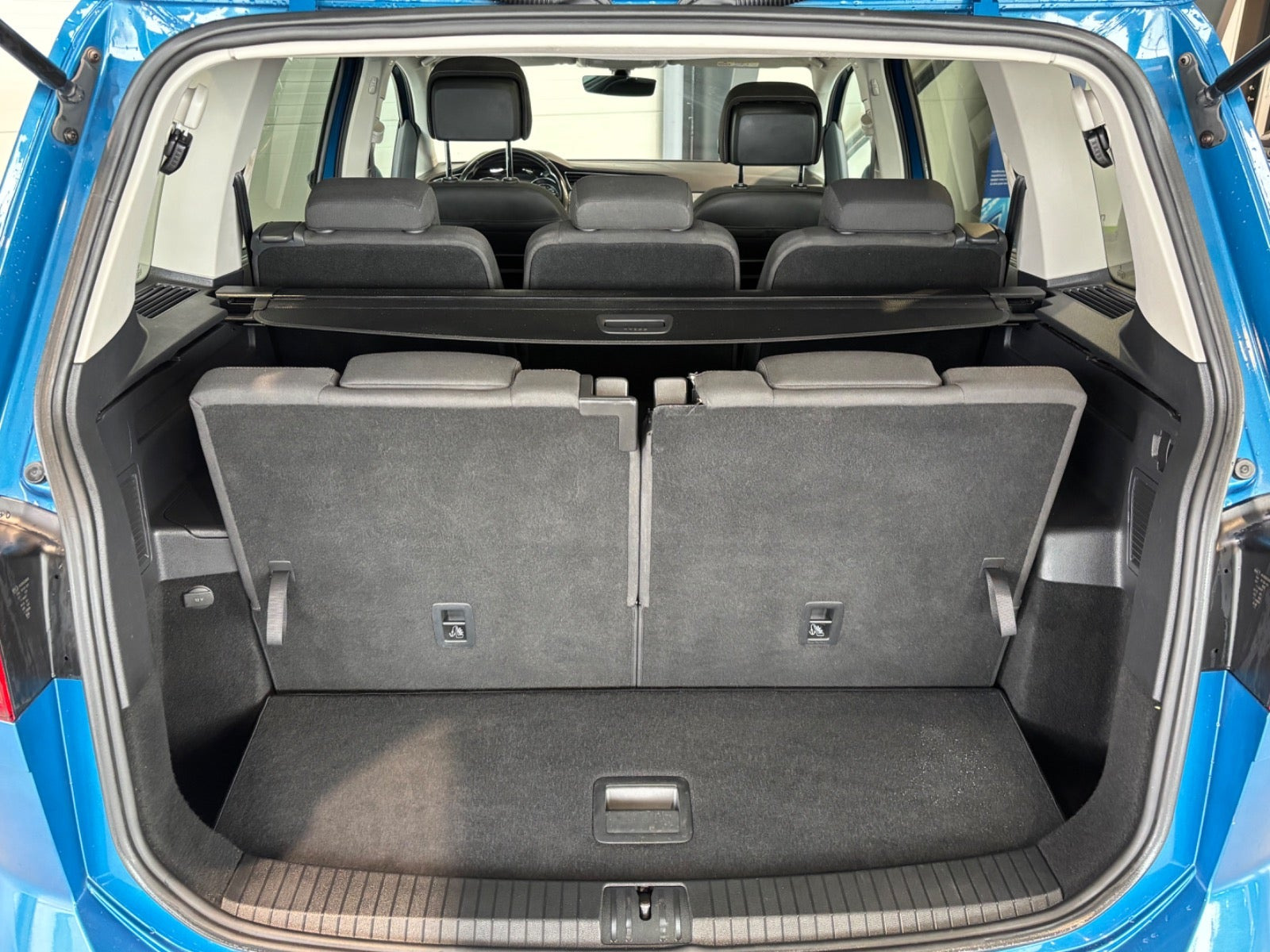 undefined VW Touran fra 2016