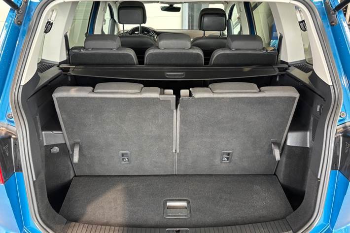 undefined VW Touran fra 2016