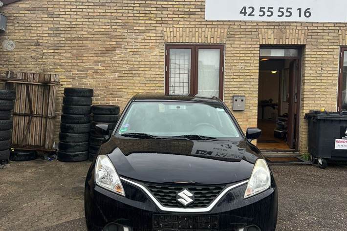 undefined Suzuki Baleno fra 2016