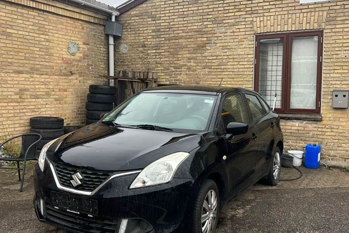 undefined Suzuki Baleno fra 2016