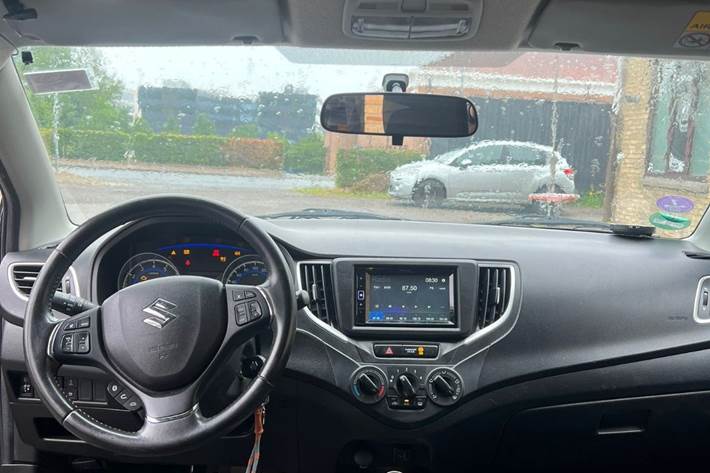 undefined Suzuki Baleno fra 2016