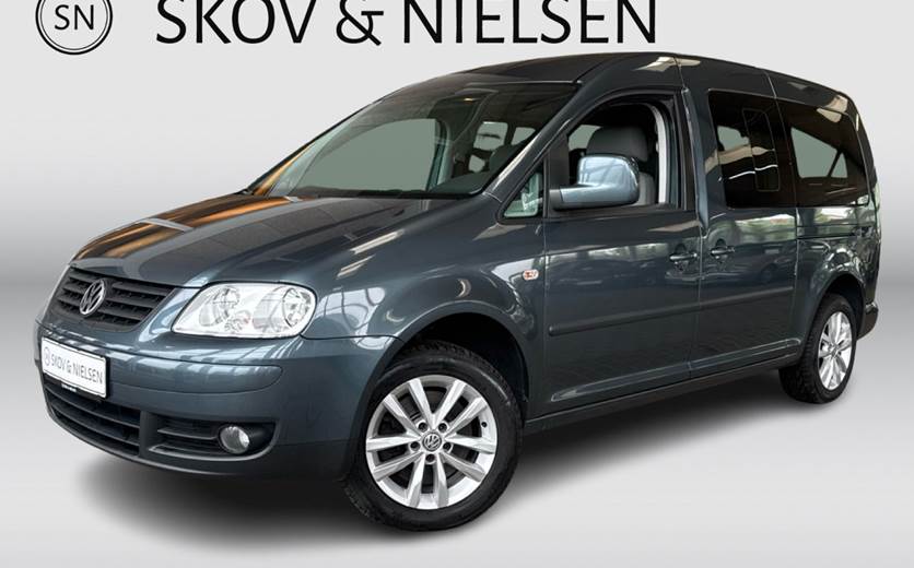 VW Caddy Maxi 1,9 TDi Life