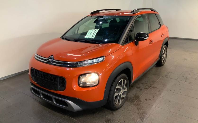 Citroën C3 Aircross 1,2 PureTech 110 Iconic