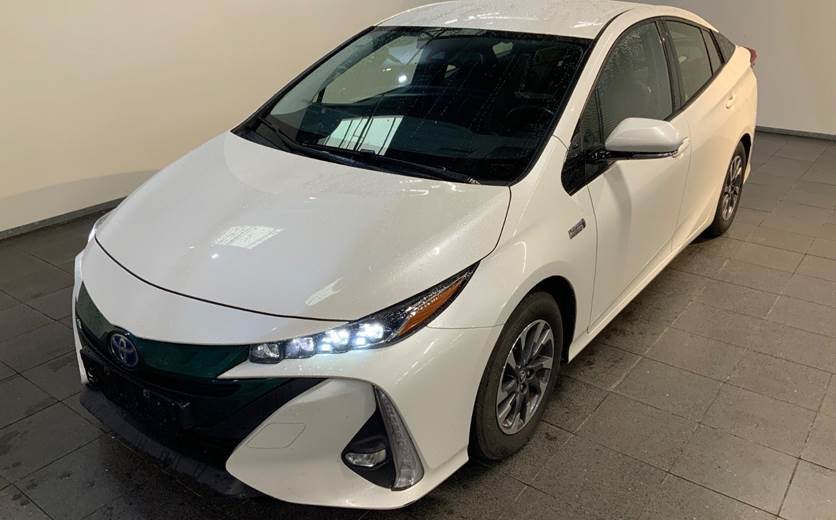 Toyota Prius 1,8 Plug-in Hybrid H3 MDS