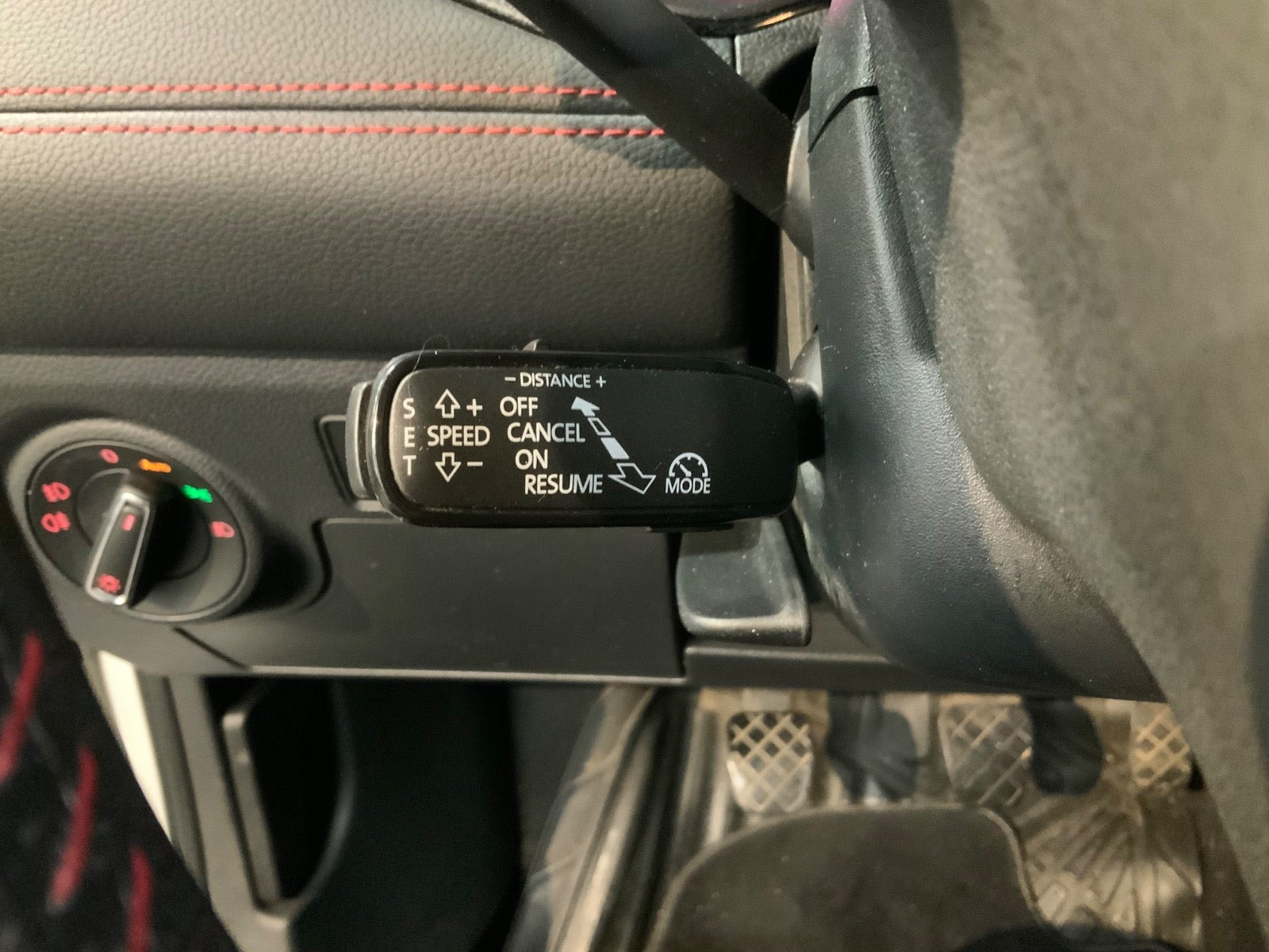 Hvid Seat Ibiza fra 2020