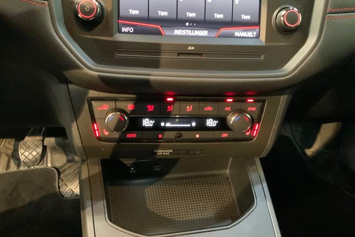 Hvid Seat Ibiza fra 2020