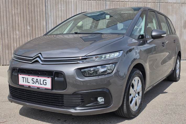 undefined Citroën Grand C4 Picasso fra 2017