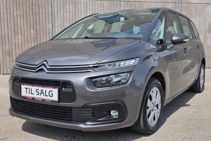 undefined Citroën Grand C4 Picasso fra 2017 set udefra