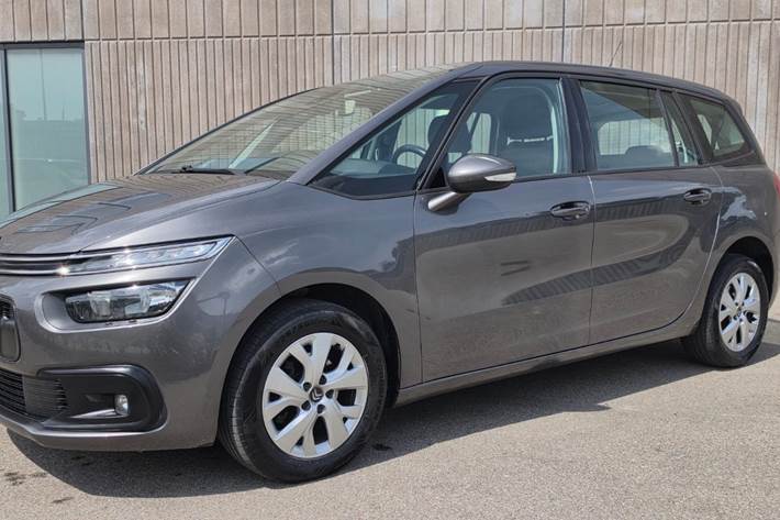 undefined Citroën Grand C4 Picasso fra 2017