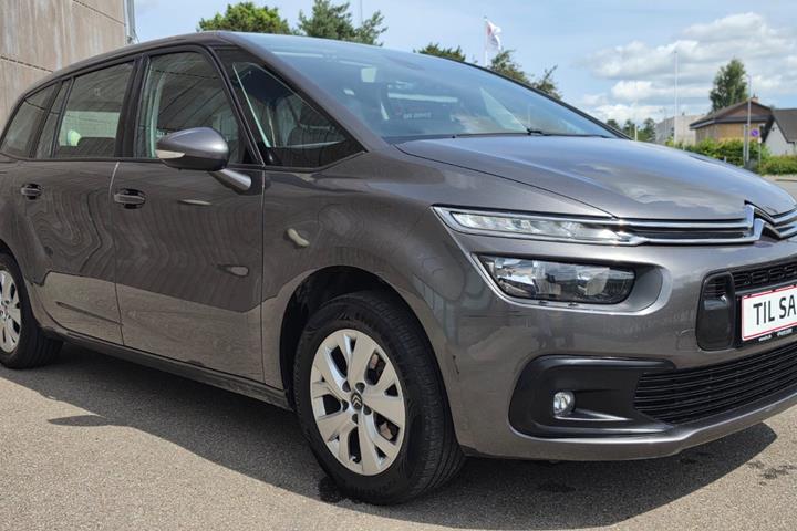 undefined Citroën Grand C4 Picasso fra 2017