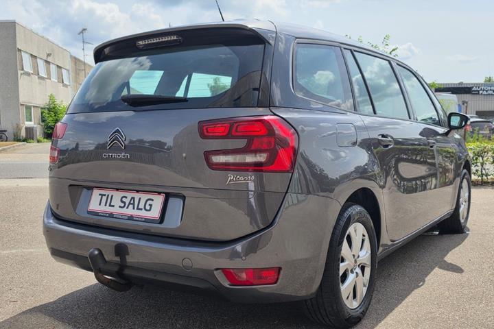 undefined Citroën Grand C4 Picasso fra 2017