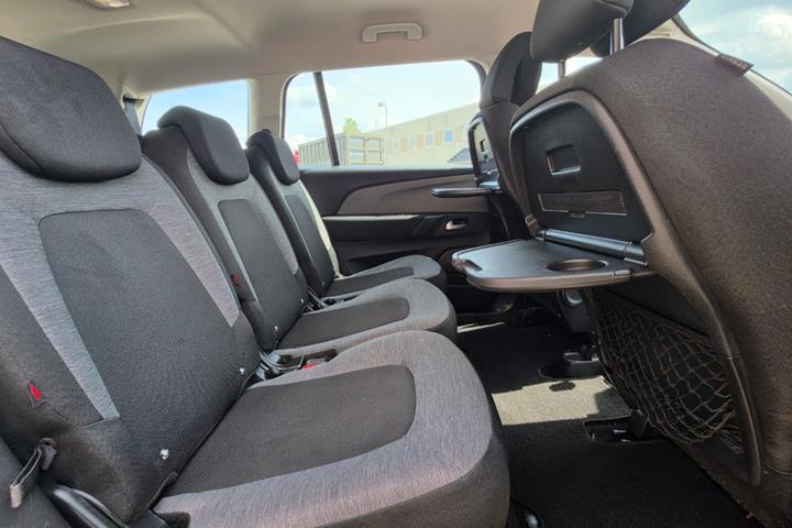 undefined Citroën Grand C4 Picasso fra 2017