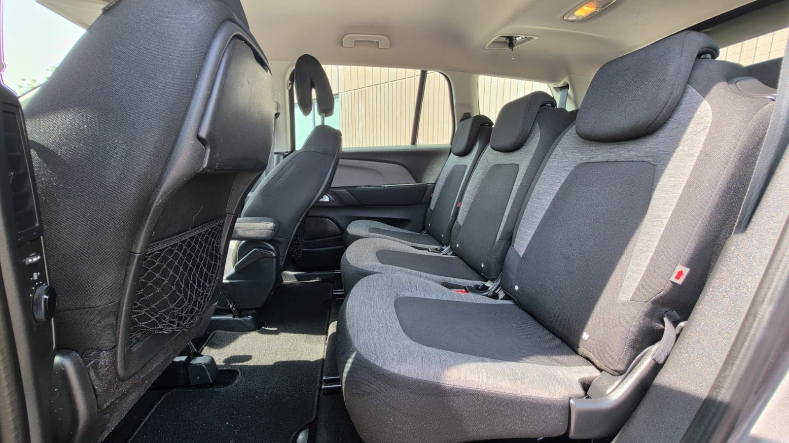 undefined Citroën Grand C4 Picasso fra 2017