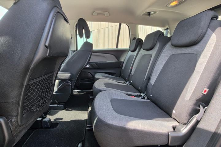 undefined Citroën Grand C4 Picasso fra 2017