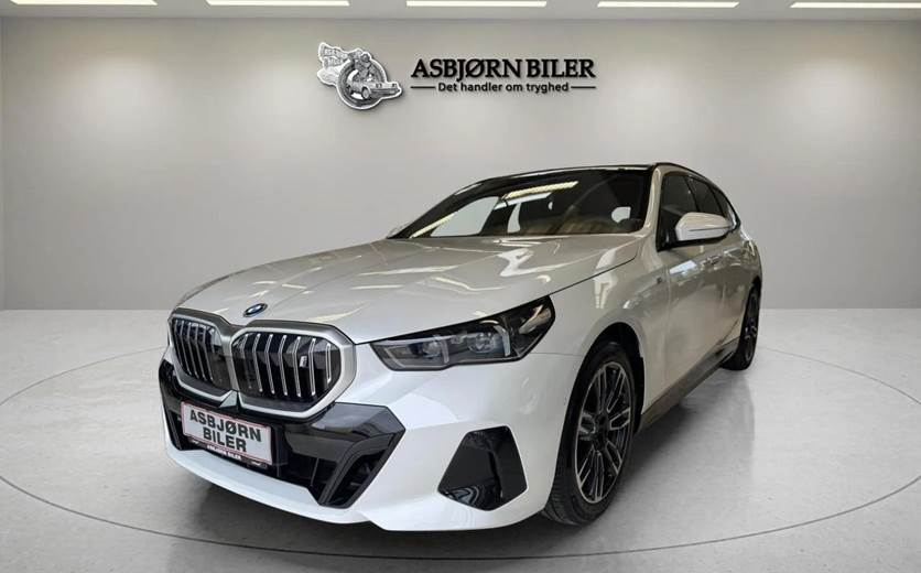 BMW i5 eDrive40 Touring M-Sport Pro