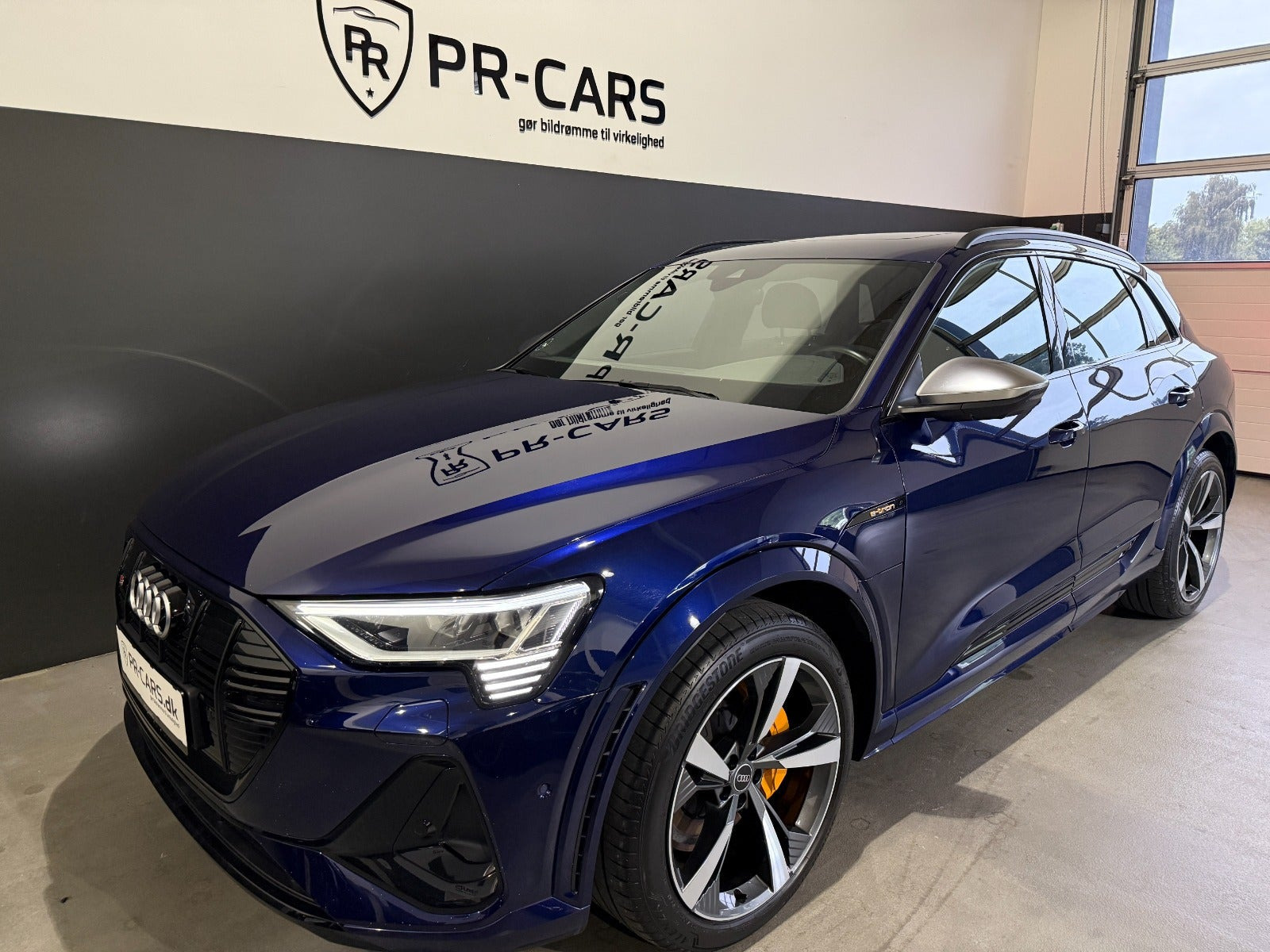 undefined Audi e-tron S fra 2022