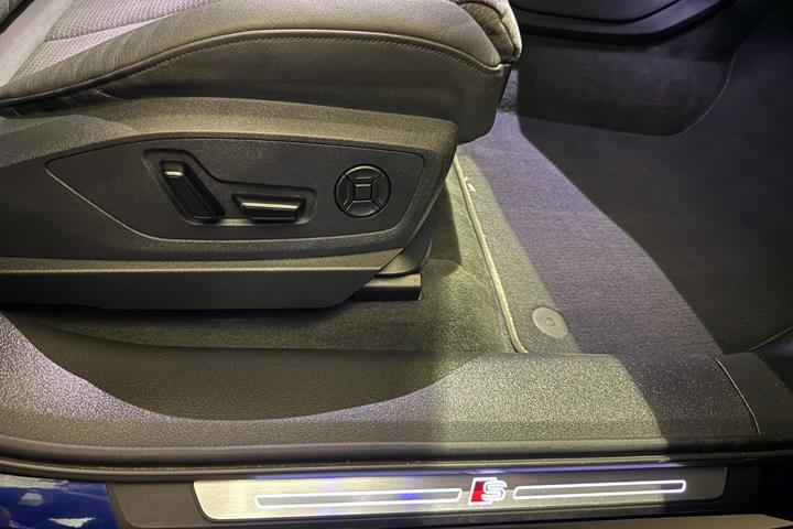 undefined Audi e-tron S fra 2022