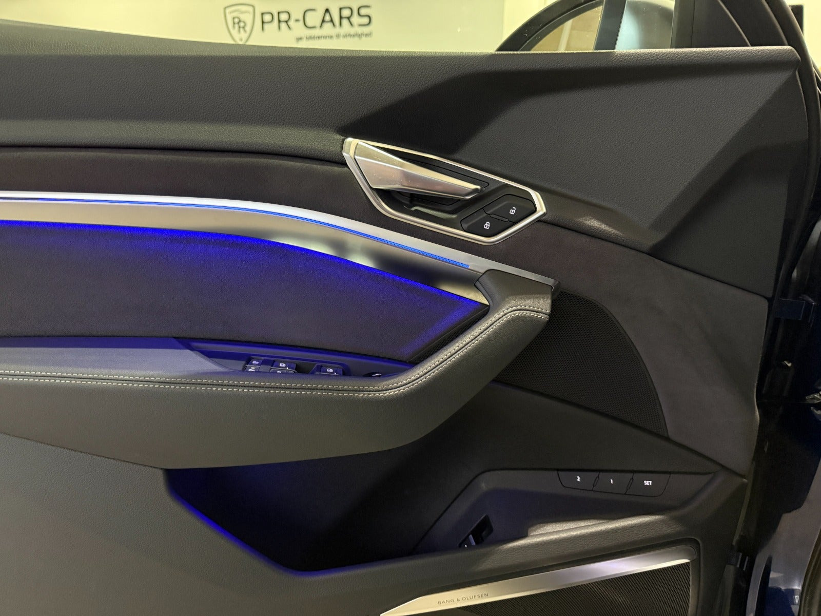 undefined Audi e-tron S fra 2022