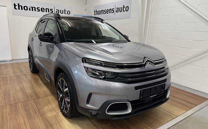 Citroën C5 Aircross 1,2 PureTech 130 Feel