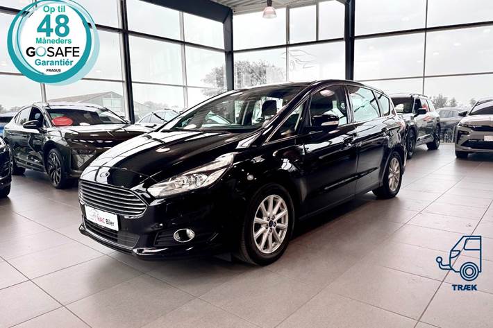 undefined Ford S-MAX fra 2016