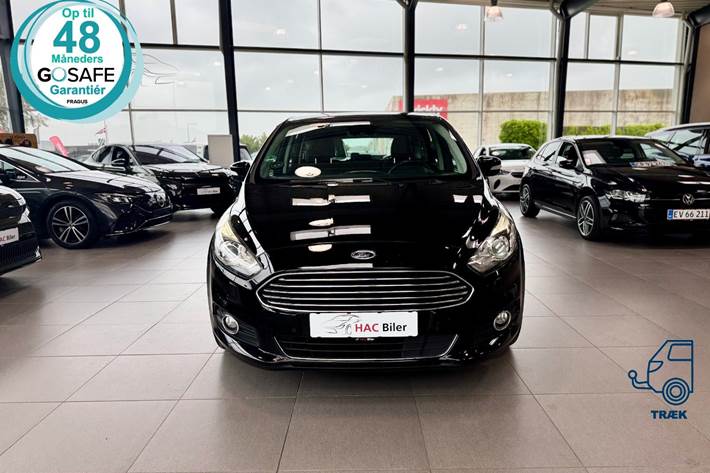 undefined Ford S-MAX fra 2016