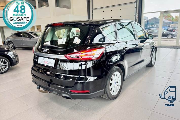 undefined Ford S-MAX fra 2016