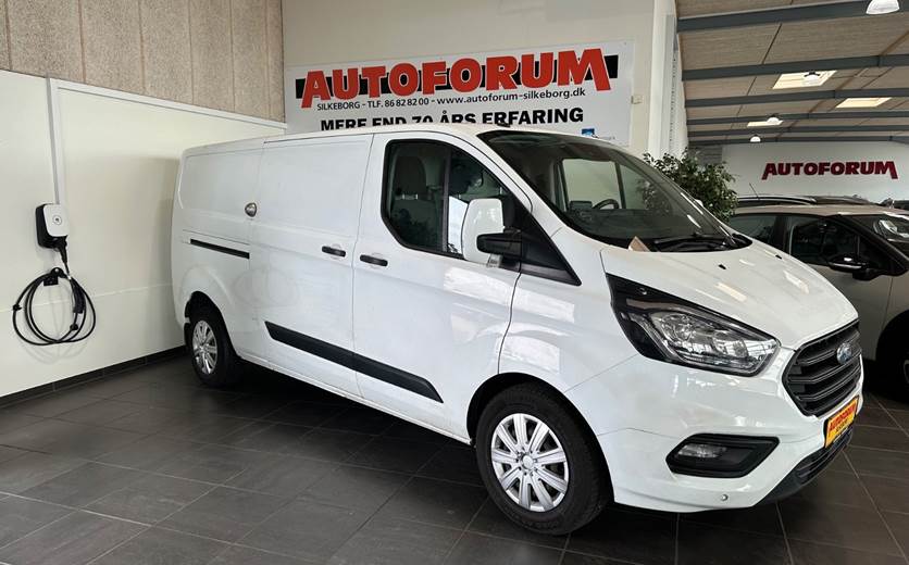 Ford Transit Custom 300 L2 2,0 TDCi 130 Trend aut.