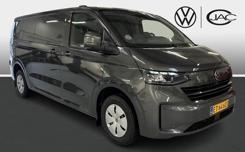 VW Transporter 2,0 TDi 150 Comfort Kassevogn aut. LWB