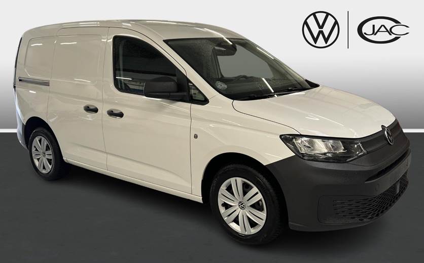 VW Caddy 2,0 TDi 102 Cargo