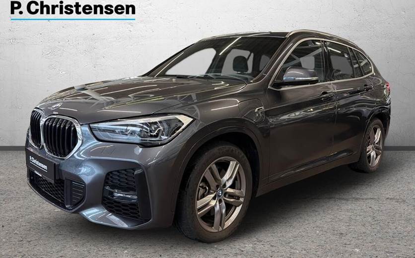 BMW X1 1,5 xDrive25e M-Sport aut.