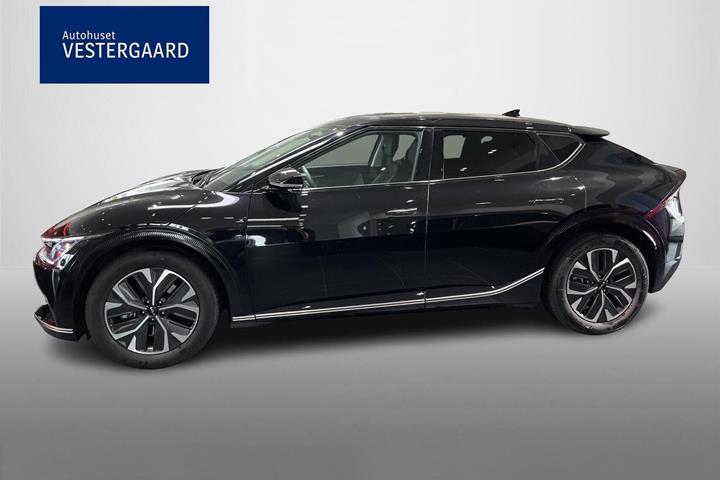 Sort Kia EV6 fra 2024