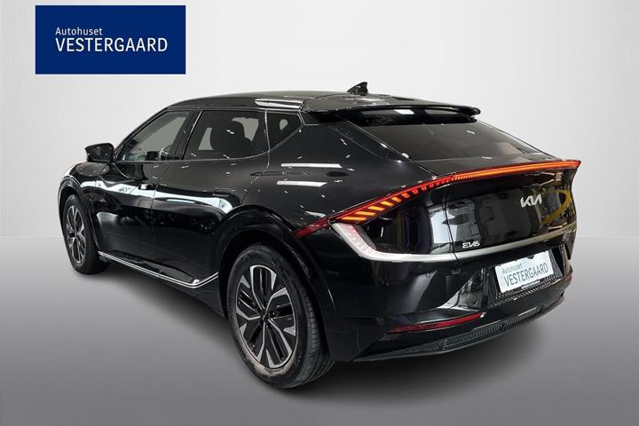 Sort Kia EV6 fra 2024