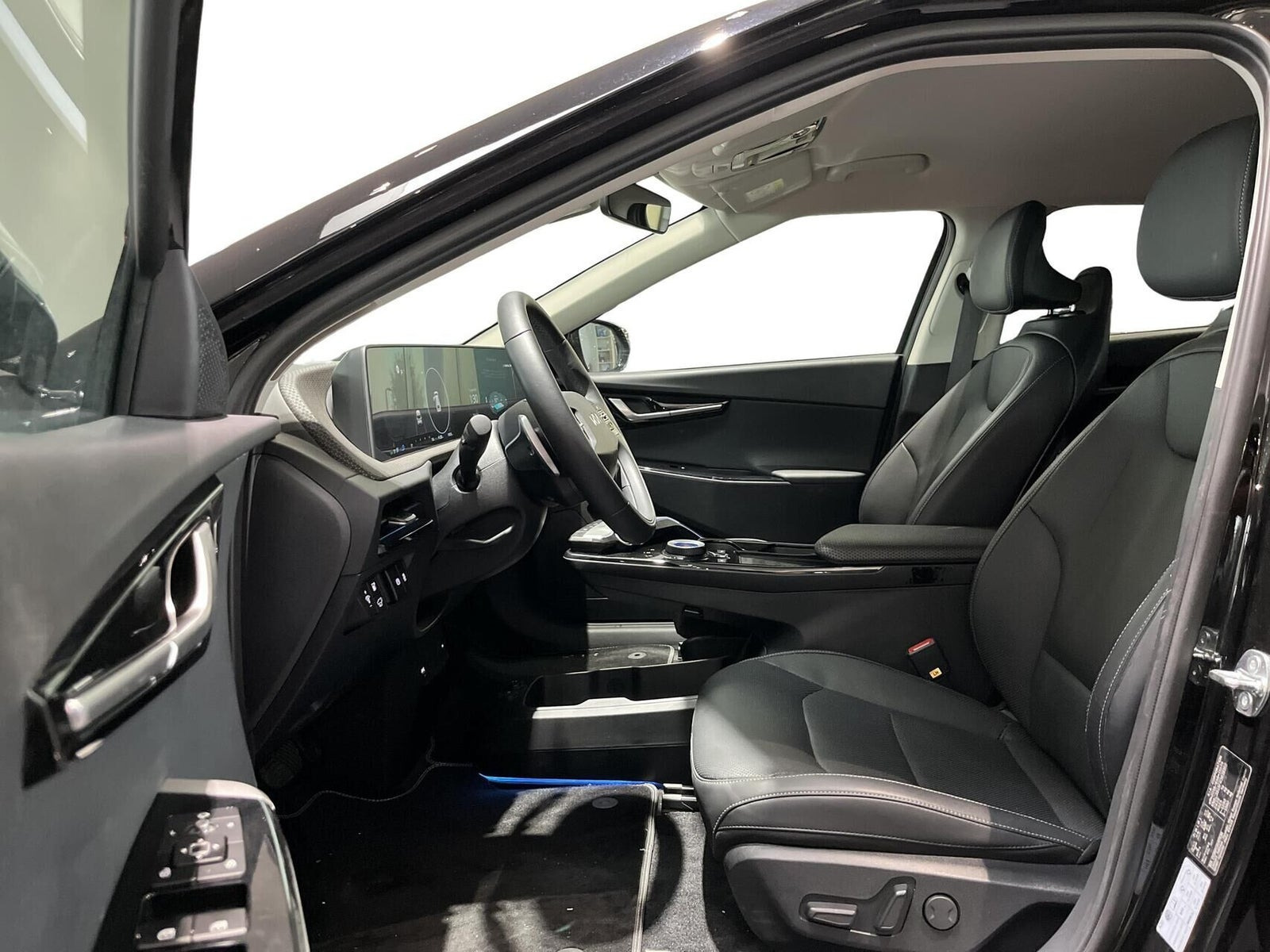 Sort Kia EV6 fra 2024