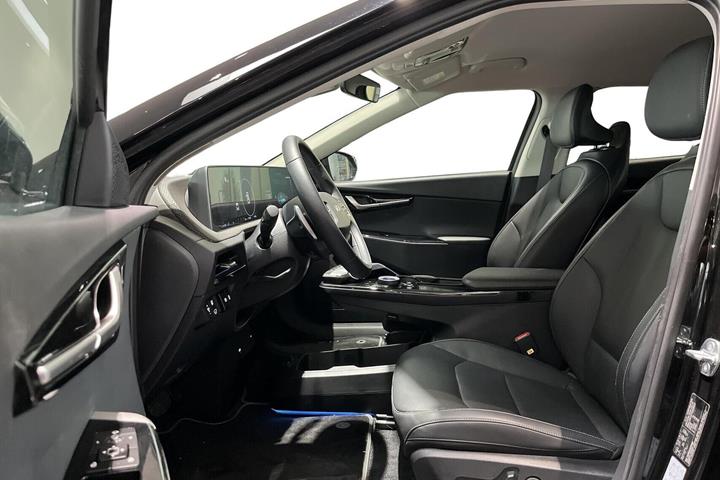 Sort Kia EV6 fra 2024