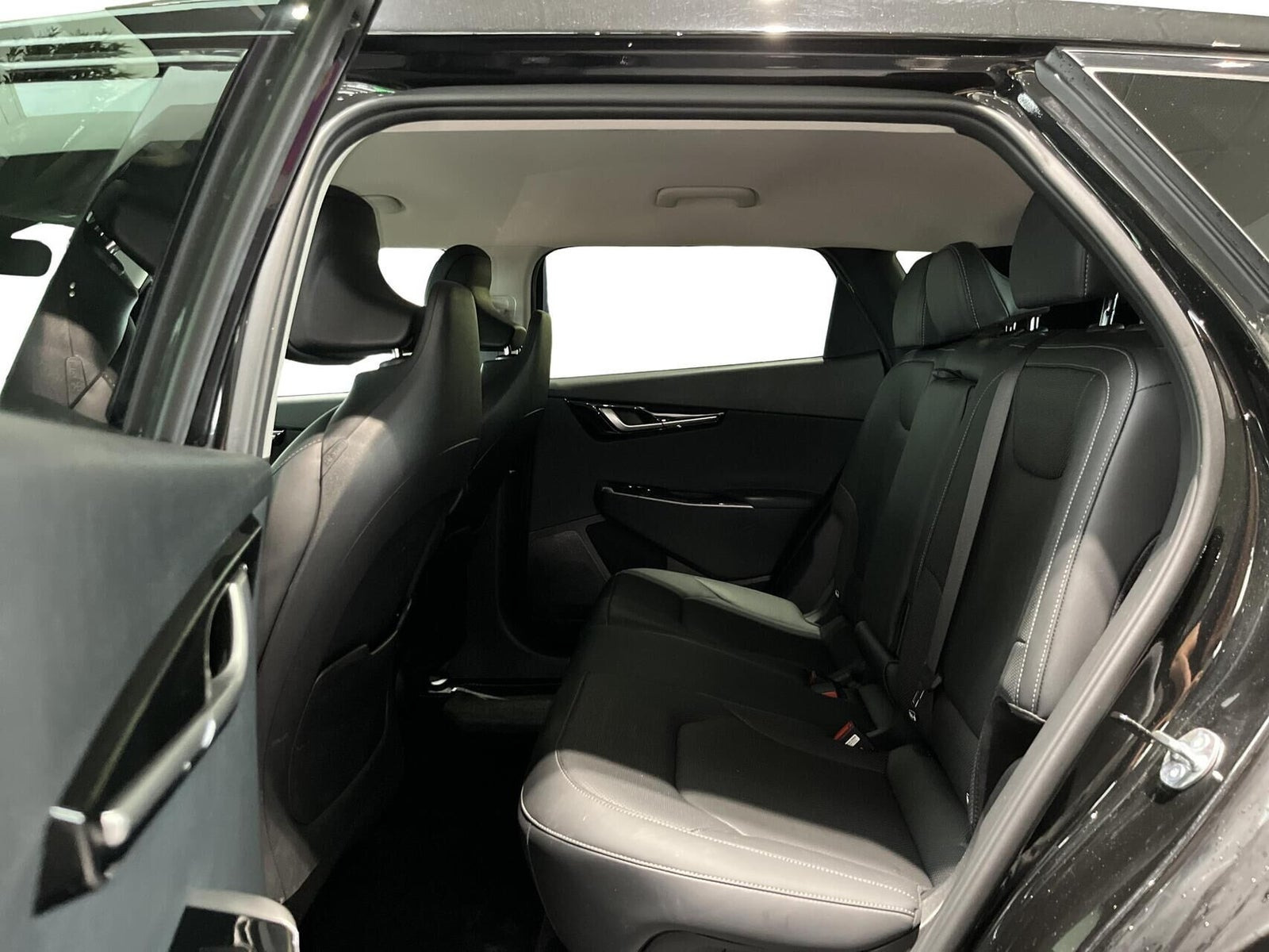 Sort Kia EV6 fra 2024
