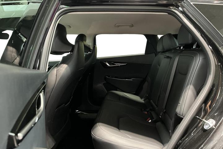Sort Kia EV6 fra 2024