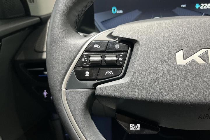Sort Kia EV6 fra 2024